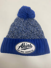 New Era Marled Pom Beanie