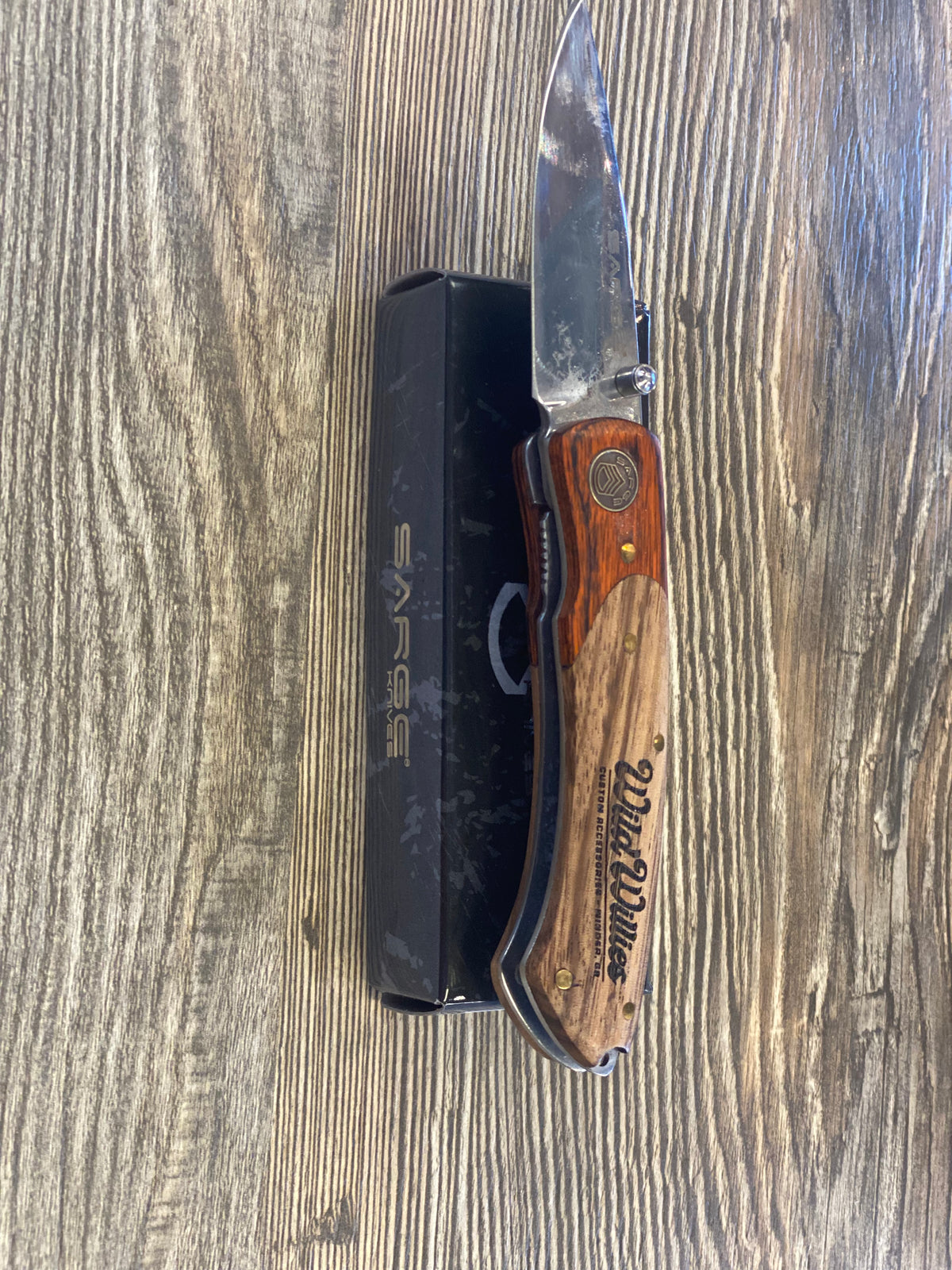 Sarge Knives