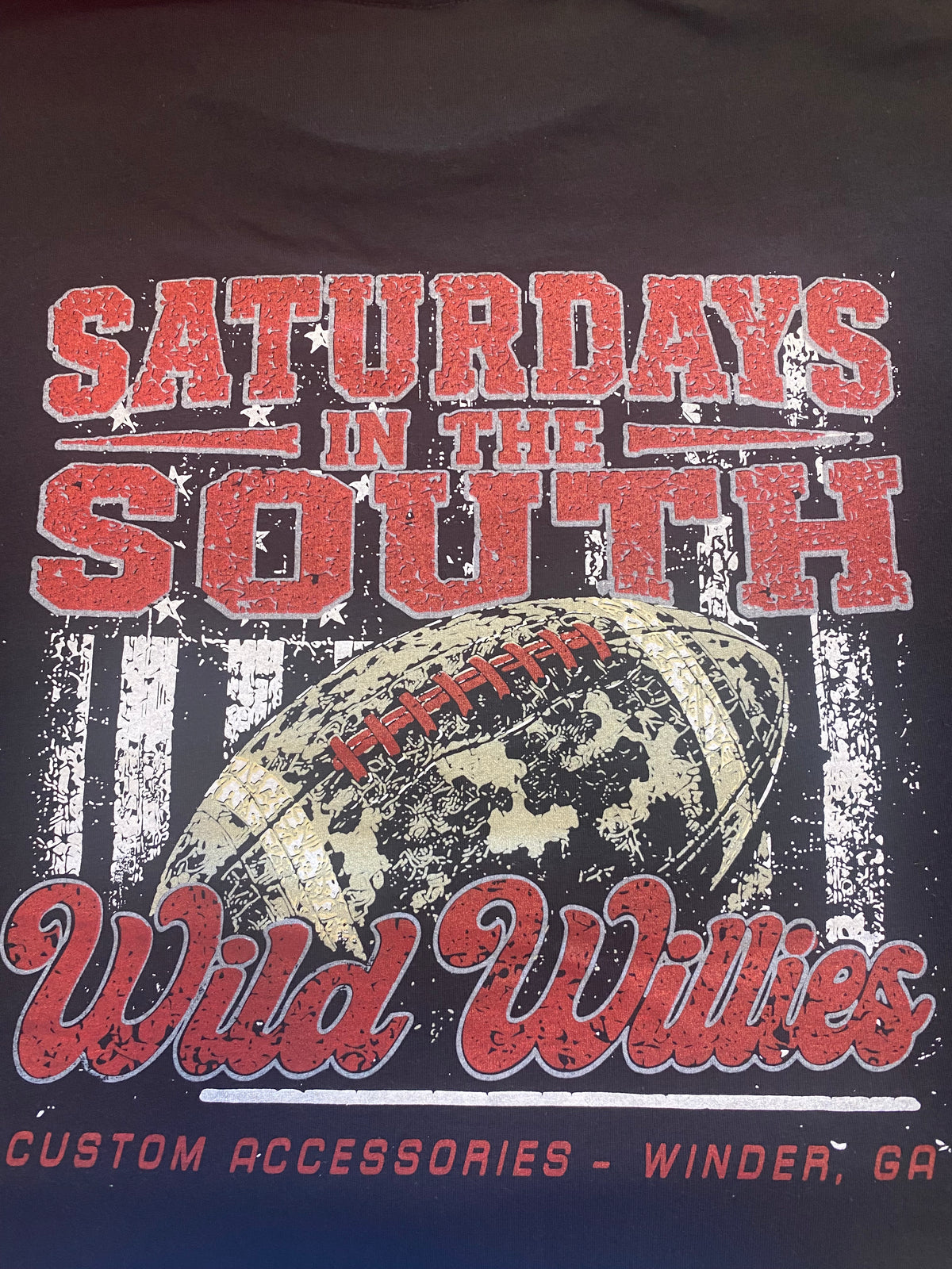Saturday's Tee