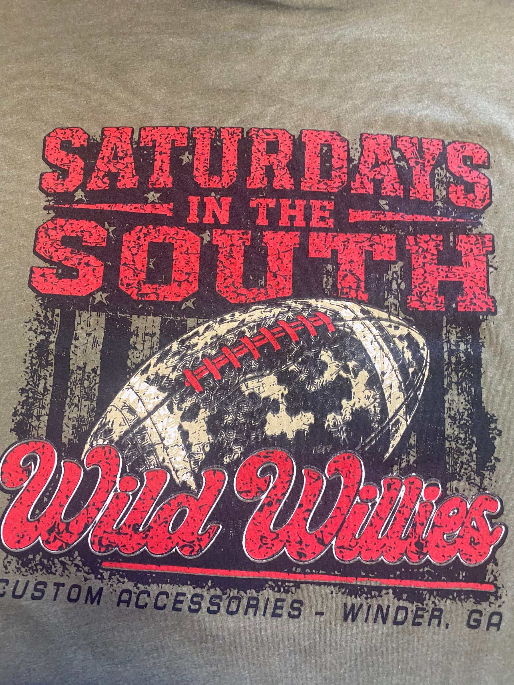 Saturday Tee
