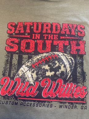 Saturday Tee