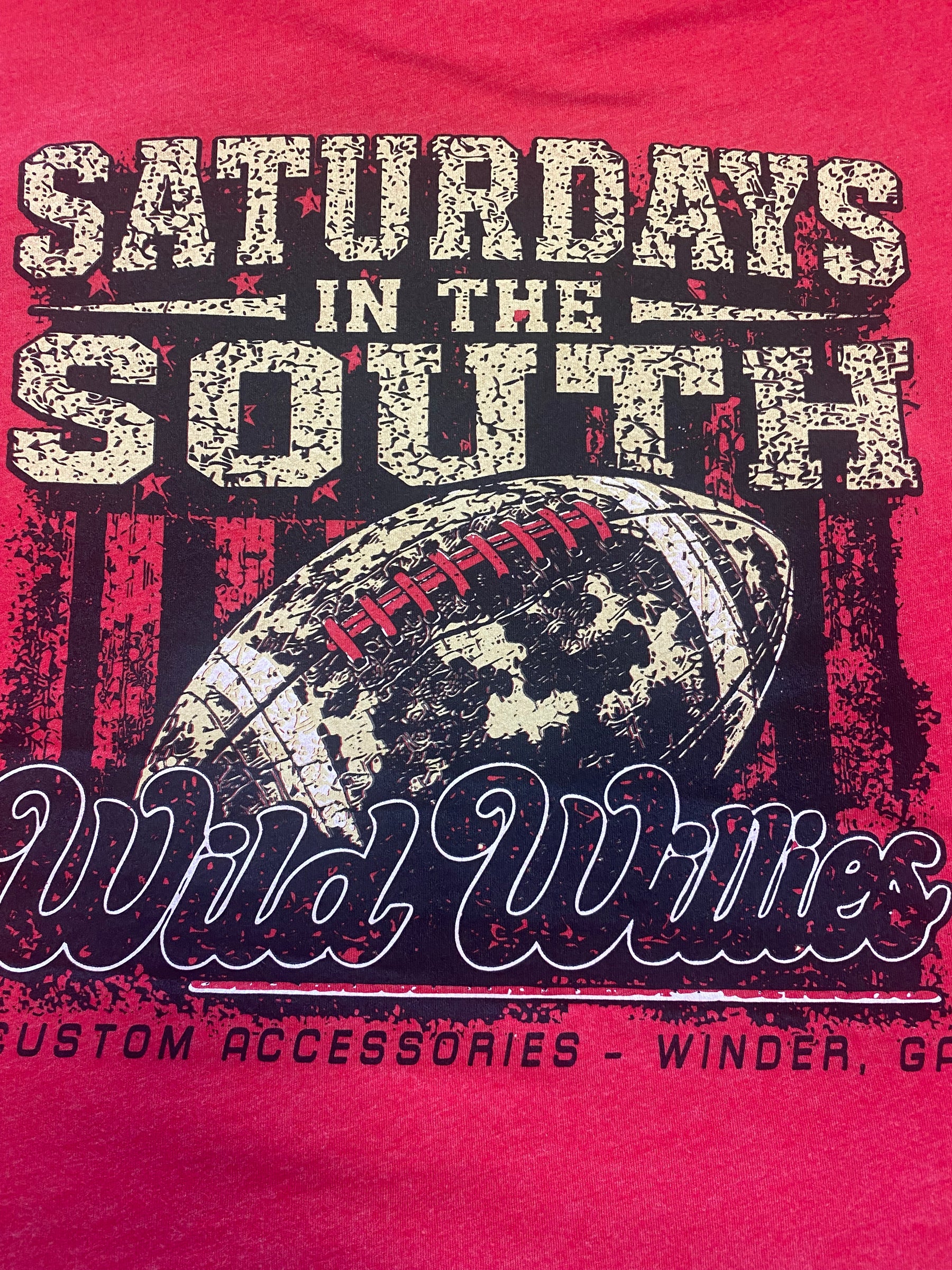 Saturday Tee