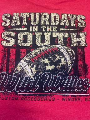 Saturday Tee
