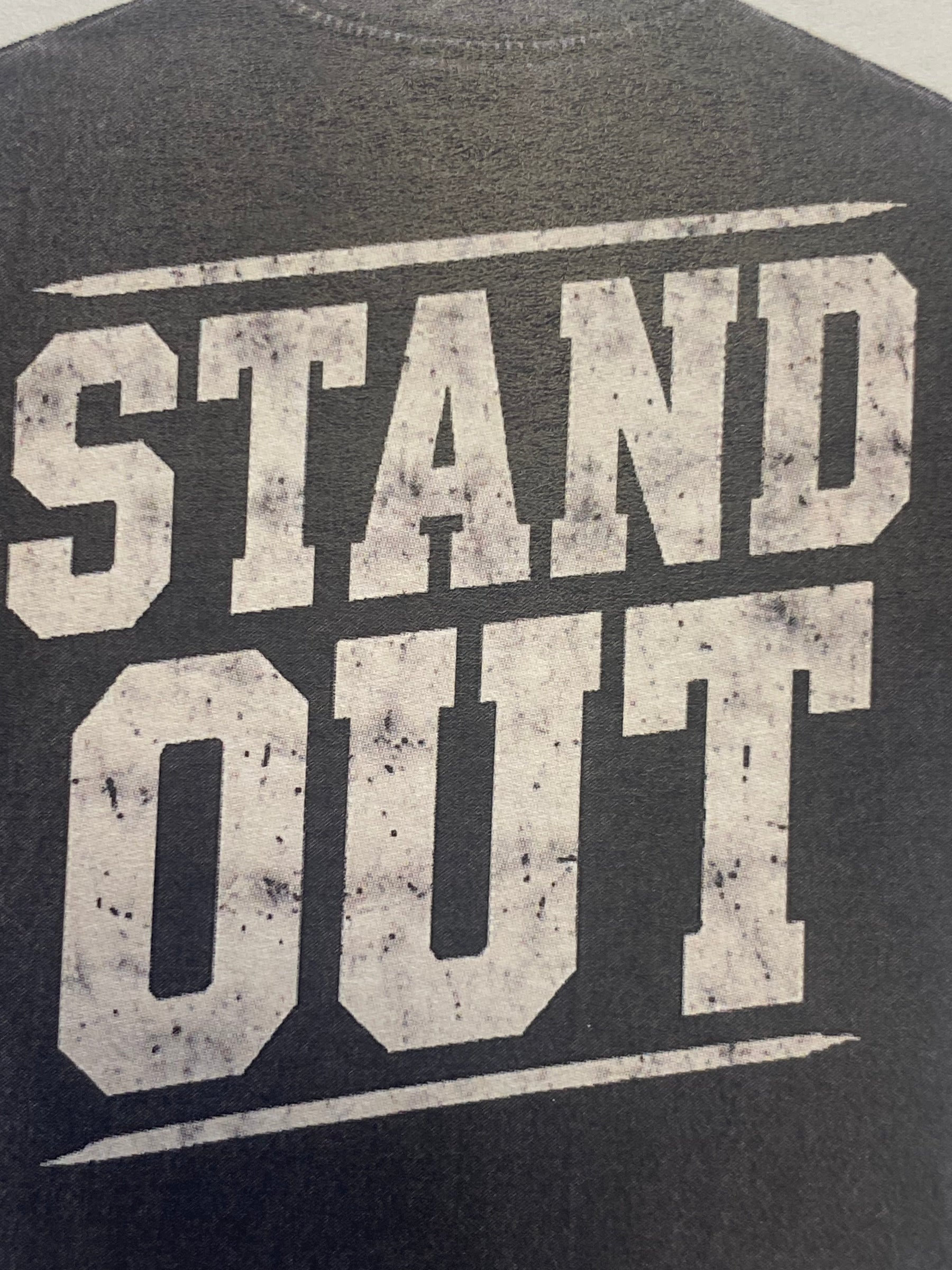 Stand Out. Tee