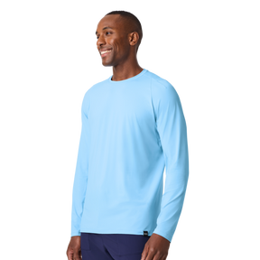 Yeti- Crew Neck Sunshirt
