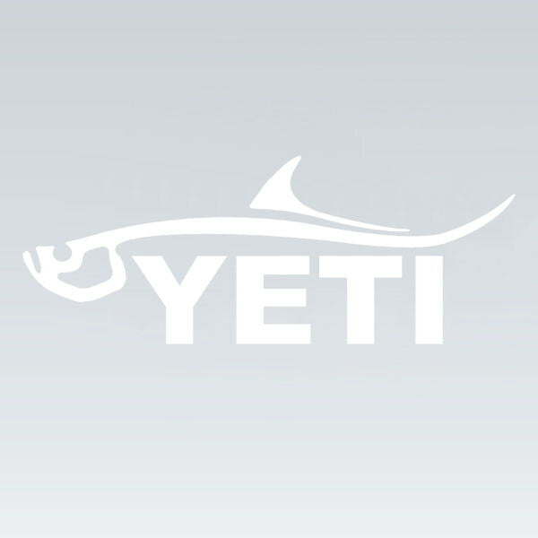 YETI- Yeti Decals