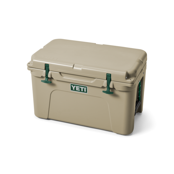 Yeti-Tundra 45 with Color Trim Kit