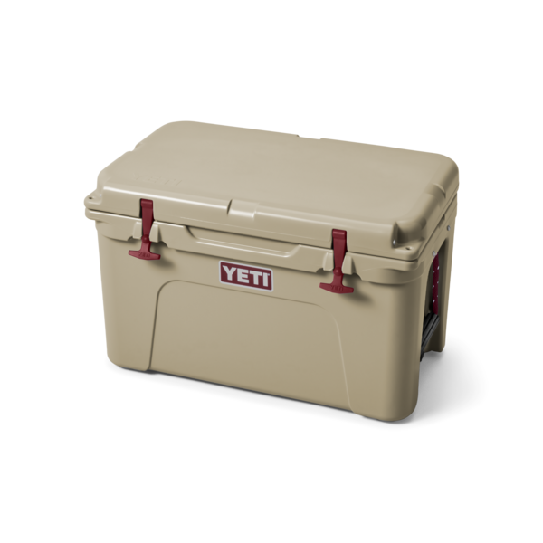 Yeti-Tundra 45 with Color Trim Kit