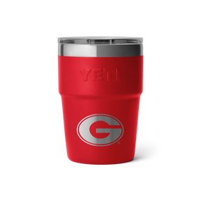 Yeti Rambler 16 oz Stackable NCAA Georgia