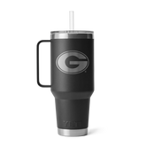 Yeti- 42 oz Straw Mug NCAA Georgia