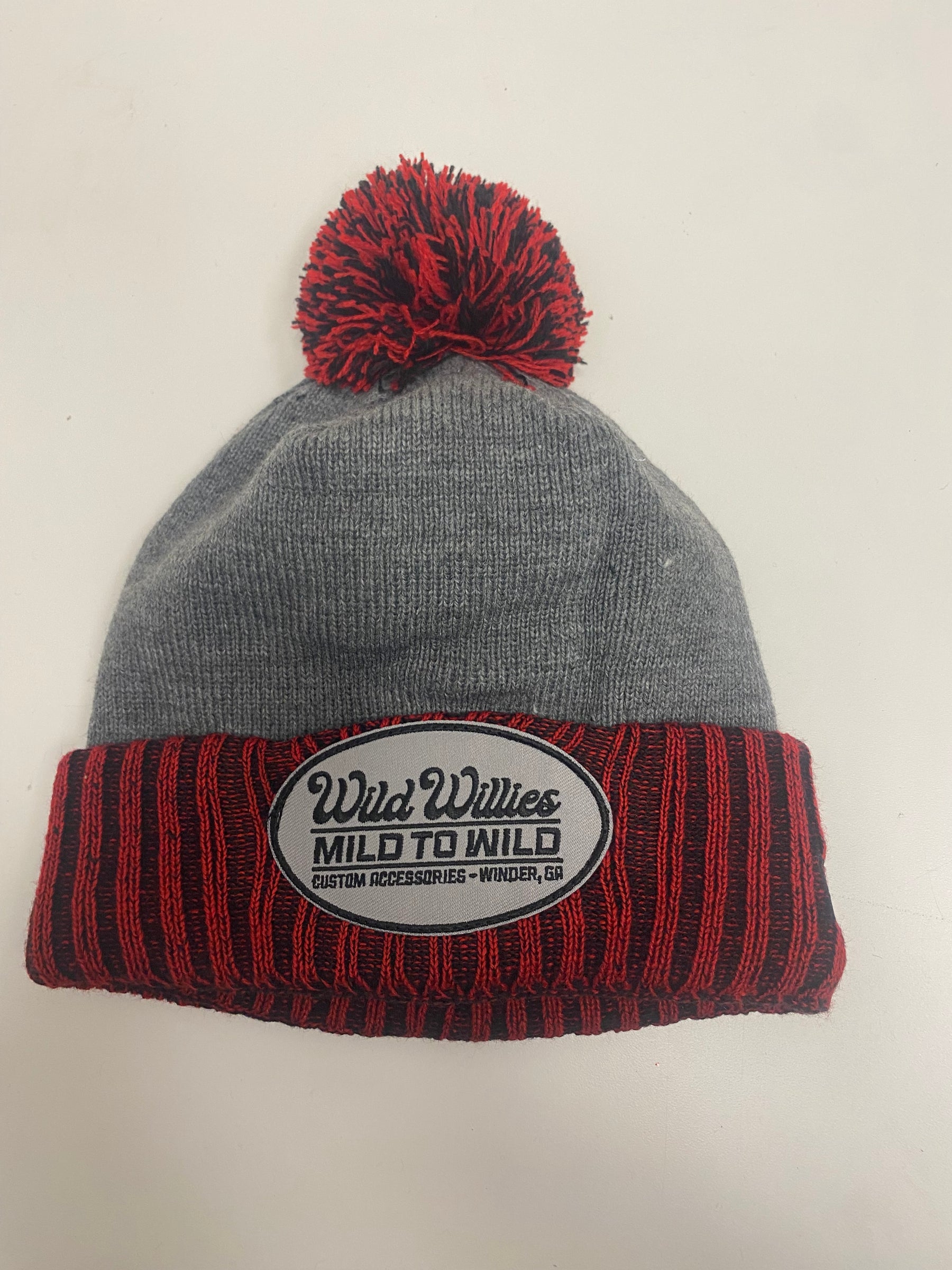 New Era Color Block Beanie