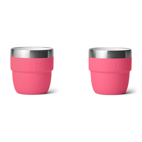 Yeti- Rambler 4 oz Stackable Cups 2 pk Yeti- Rambler 4 oz Stackable Cups 2 pk