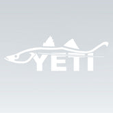 Yeti- Decals