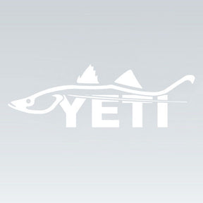 YETI- Yeti Decals