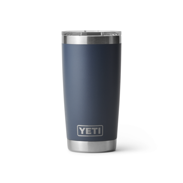 YETI Rambler 20 oz Tumbler 青Big wave YETI Rambler 20 oz Tumbler Big Wave Blue