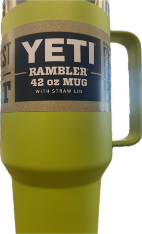 YETI-Rambler 42 oz Straw Mug