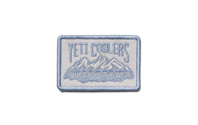 Yeti Patches