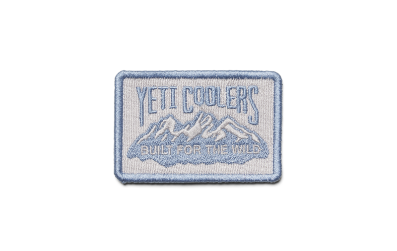 Yeti Patches