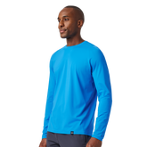 Yeti- Crew Neck Sunshirt