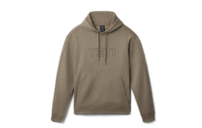 Yeti-Fleece Logo Hoodie