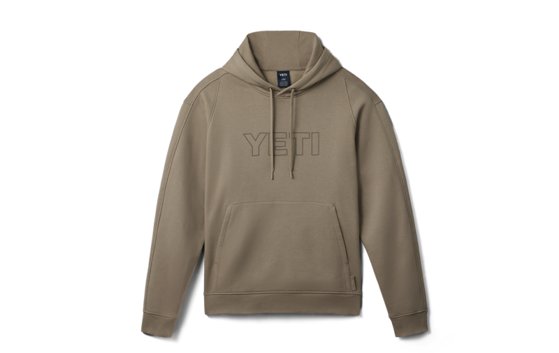 Yeti-Fleece Logo Hoodie