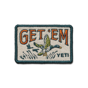 Yeti Patches