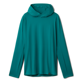 Yeti- Ultra Lightweight Hooded Sunshirt