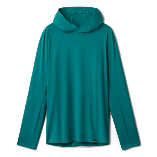 Yeti- Ultra Lightweight Hooded Sunshirt