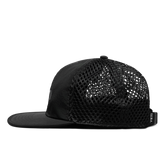 Yeti- Logo Performance Hat Black