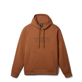 Yeti-Fleece Logo Hoodie