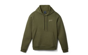 Yeti Script Logo Fleece Hoodie