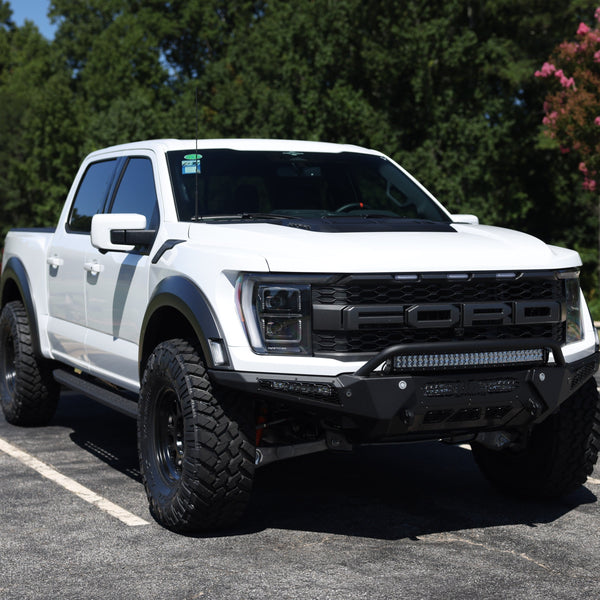 Custom Raptor Prerunner Custom Ford Raptor Builds | Wild Willies Custom Accessories GA