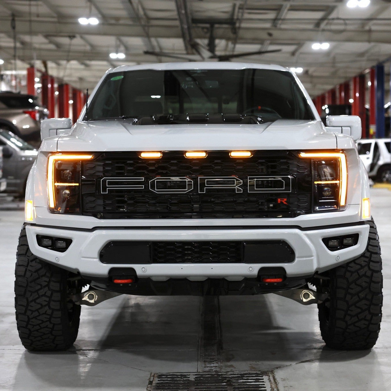 Custom Ford Raptor Builds | Wild Willies Custom Accessories GA