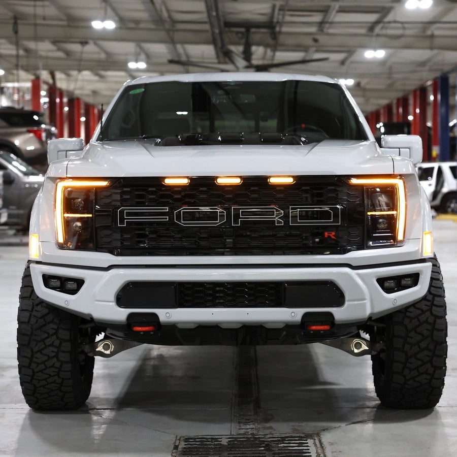 Custom Rocket Raptor Custom Ford Raptor Builds | Wild Willies Custom Accessories GA