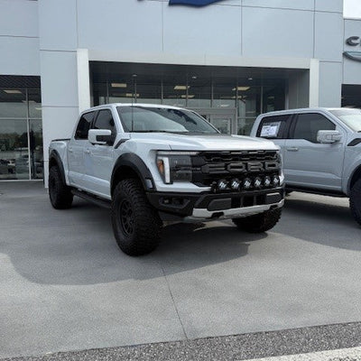 Custom Ford Raptor Builds | Wild Willies Custom Accessories GA