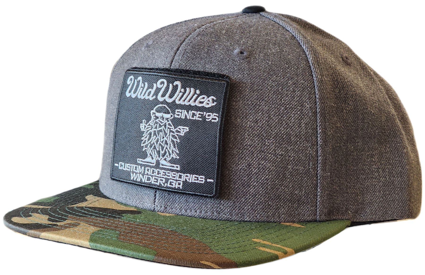 Velcro hat patches hotsell