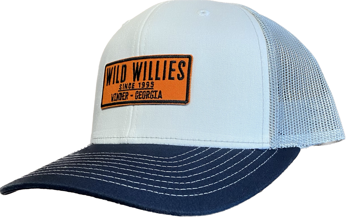 Willies Vintage Stamp Hat