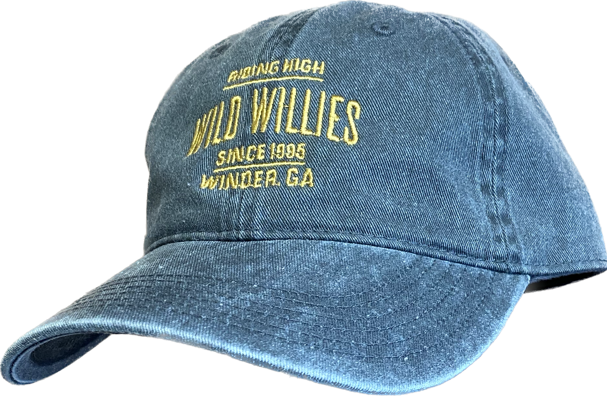 Wild Willies Unconstructed  Hat