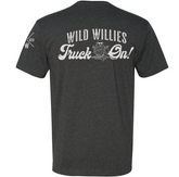 Wild Willies Truck On SS Tee